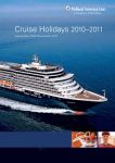 Holland America Line 2010/11